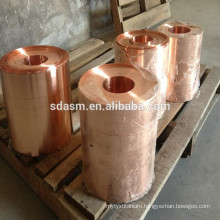 Red Cu-of Copper Plate (C1100 C11000 C10200) Copper Sheet